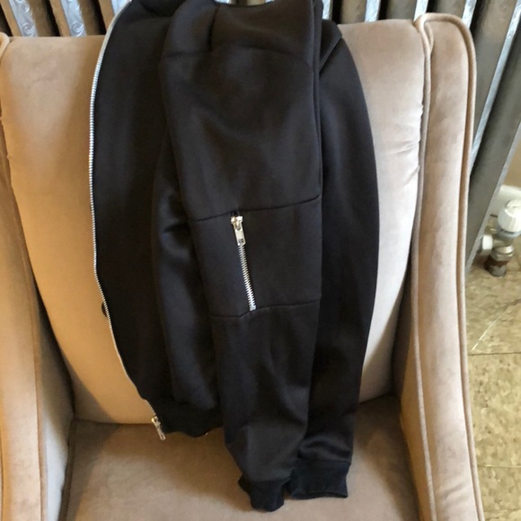 SOLD - Bomber jacket - Picture 2 of 2